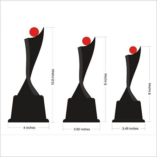 Custom Wooden Trophies