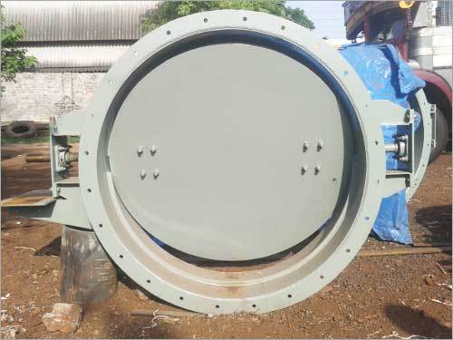 Custom Fabricated Dumper