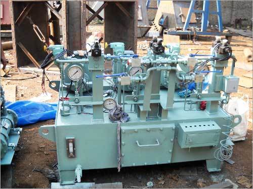 Electric Hydraulic Power Pack