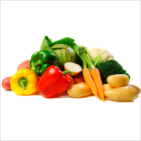 Fresh Green Vegetables