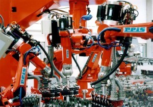 Customized Special Purpose Machine