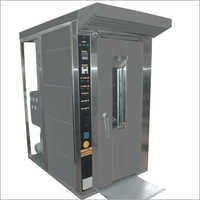 Electric Rotary Rack Ovens