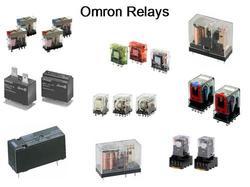Omron-relays