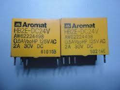 HB2EDC24v / HB2EDC12V