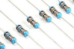 Metal Film Resisters