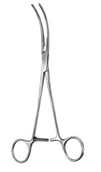 Potts Anastomosis Forceps 22 C m