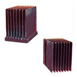Aluminium Heatsink K4 type