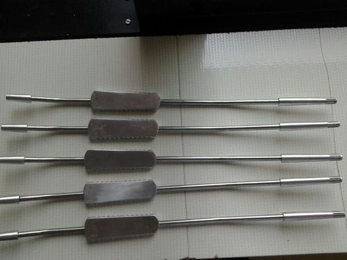 Reusable Cardiotamy Suction Tip