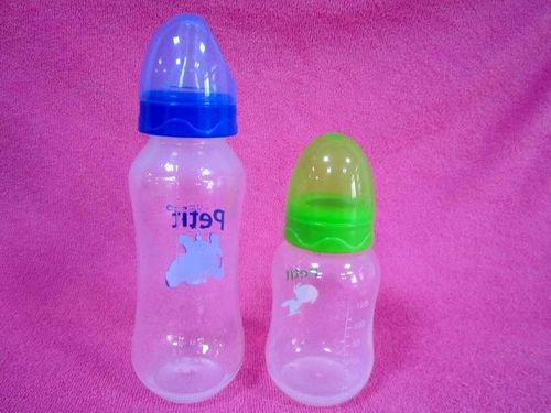 Baby Polypropylene Bottles