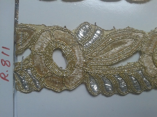EMBROIDERY LACES
