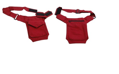 Canvas Waist Bags