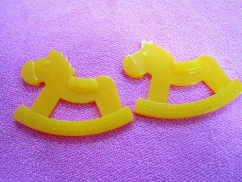Silicone Horse Teether