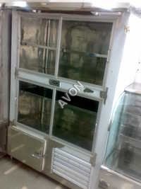 Vertical Display chiller