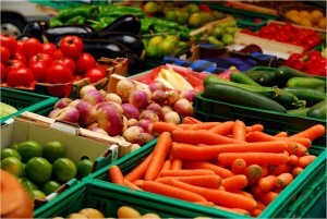 Green Vegetable