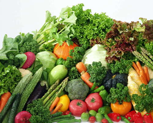 Fresh Vegetables