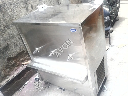 Silver Water Cooler 250Ltrs