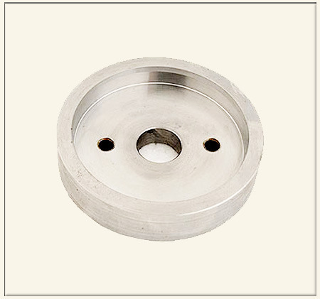 Aluminium Machined Components