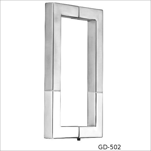 Fancy Glass Door Handle