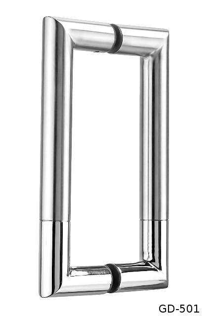 Double Sided Door Pull Handle