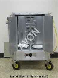 Commercial Plate Warmer Double type(30x15x34)