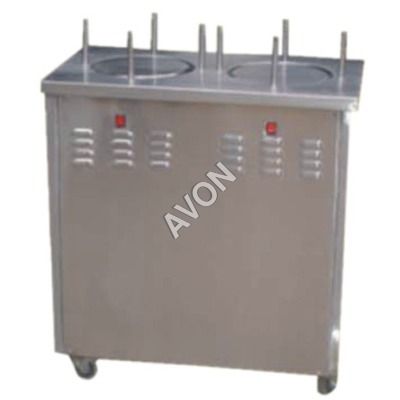 Plate Warmer Double type(30x15x34)