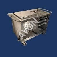 Serving ( Utility ) Trolley