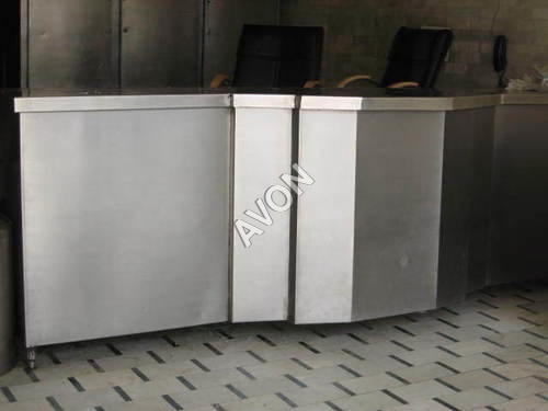 Cash Counter table