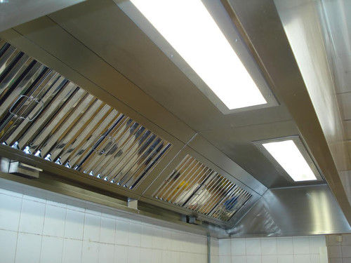 AV EX900B SS (Exhaust Hood SS)