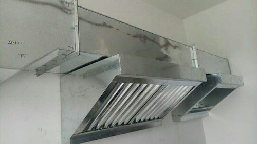 AV EX900 SS (Exhaust Hood SS)