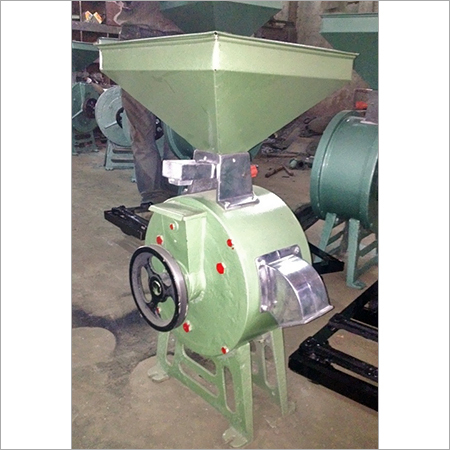 Vertical Flour Mill