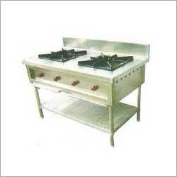 Two Burner Gas Range