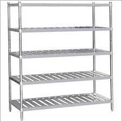 Kitchen Steel Rack