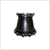 Industrial Cast Iron Reducer