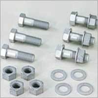 Bolt Dacromet Coating