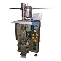 Automatic Pouch Packaging Machine
