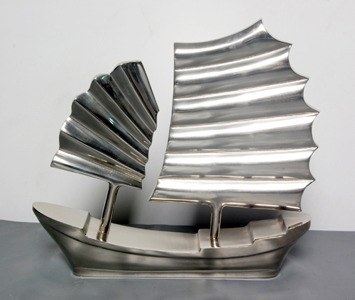 Toy Sail Boat