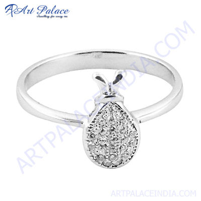 Ultimate Stylish Round Silver Jewelery