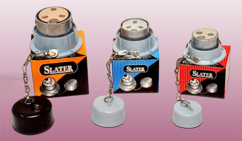 METAL CLAD SOCKET