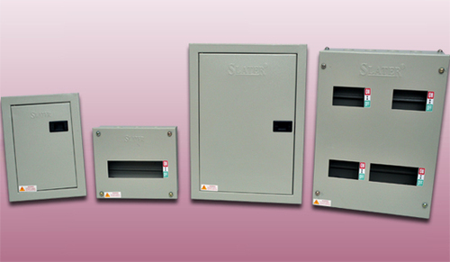 M C B Sheet Metal D.B. Boxes