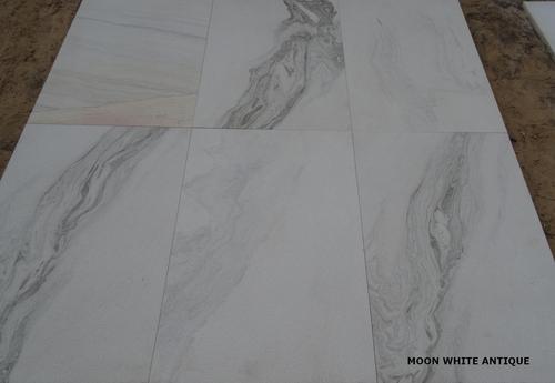 Moon White Antique Sandstone