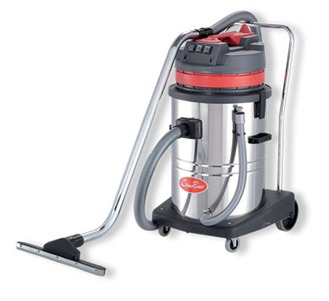 Industrial Wet And Dry Vacuum Cleaner