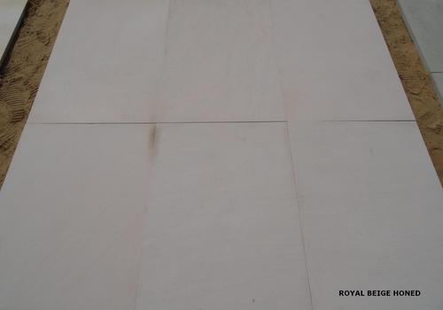 Royal Beige Honed Sanstone