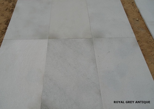 Royal Grey Antique Sandstone