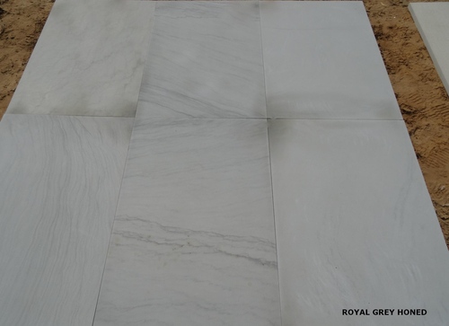 Royal Grey Honed Sandstone