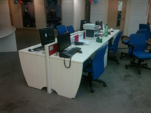 Office Furniture Work