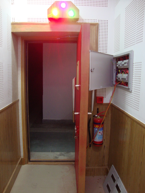 Fire Fighting Services