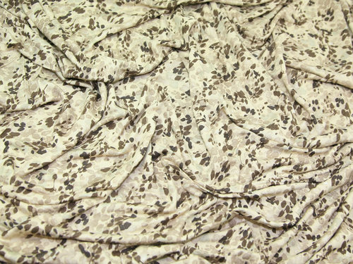 100% Viscose Jersey (Lifestyle Fabrics)