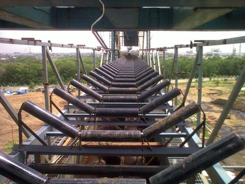 Heavy Duty Belt Conveyor