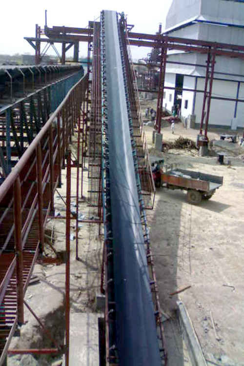 Wide Belt Conveyor