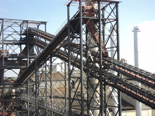Bagasse Conveyor